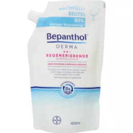 BEPANTHOL Derma regeneráló testápoló krém NF, 1X400 ml