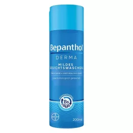BEPANTHOL Derma Mild arclemosó gél, 1X200 ml