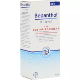 BEPANTHOL Derma SOS-ápoló krém, 1X30 ml