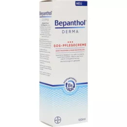 BEPANTHOL Derma SOS-ápoló krém, 1X100 ml
