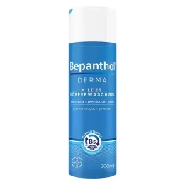 BEPANTHOL Derma Mild testápoló gél, 1X200 ml