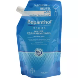BEPANTHOL Derma Mild testápoló gél, 1X400 ml
