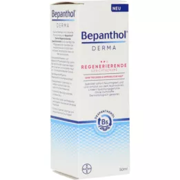 BEPANTHOL Derma regeneráló arckrém, 1X50 ml