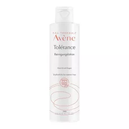 AVENE Tolerancia tisztító testápoló, 200 ml