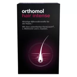 ORTHOMOL Hair intense kapszula, 60 db