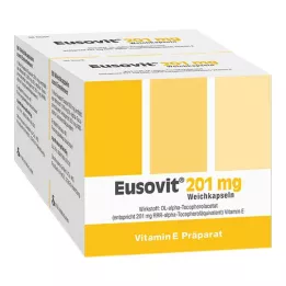 EUSOVIT 201 mg lágy kapszula, 180 db