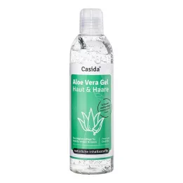 ALOE VERA GEL 99%-os tisztaságú bőr &amp; haj, 200 ml
