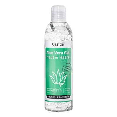 Aloe Vera Gel 99% Pure Skin & Haj, 200 ml Aloe Vera Gel 99% Pure Skin & Haj, 200 ml