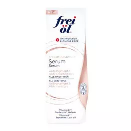 Free Oil Pollution Active szérum (30 ml)