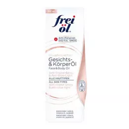 Frei Oel arcápoló &amp; testolaj (100 ml)