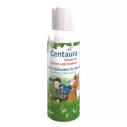 CENTAURA Kullancs- és rovarriasztó spray, 1X100 ml