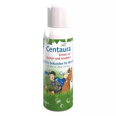 CENTAURA Kullancs- és rovarriasztó spray, 1X100 ml