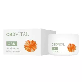CBD VITAL Akut balzsam, 50 ml