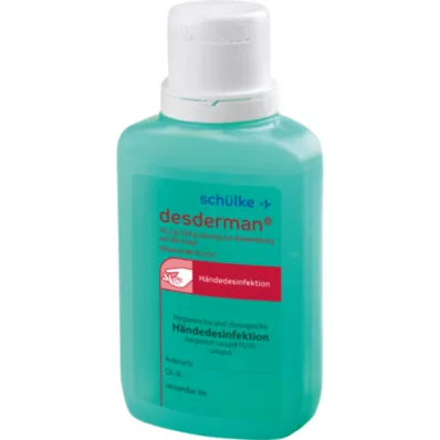 DESDERMAN 78,2 g/100 g oldat bőrre történő alkalmazáshoz, 100 ml