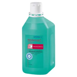 DESDERMAN 78,2 g/100 g oldat bőrön történő alkalmazásra, 1 l