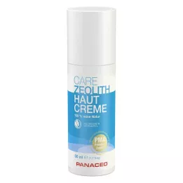 PANACEO Care Zeolit bőrápoló krém, 50 ml