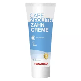 PANACEO Care Zeolit fogkrém, 75 ml