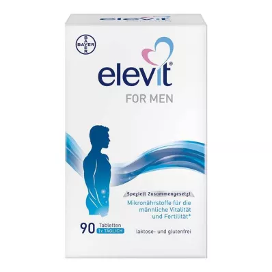 ELEVIT férfi tablettákhoz, 90 db