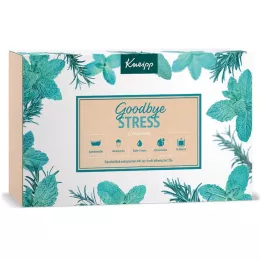 KNEIPP Goodbye Stress Collection ajándékdoboz, 5 db