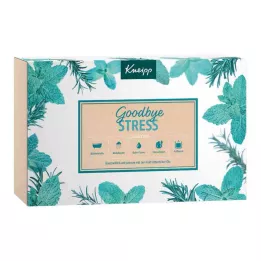 KNEIPP Goodbye Stress Collection ajándékdoboz, 5 db
