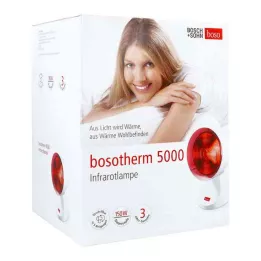 BOSOTHERM Infravörös lámpa 5000, 1 db