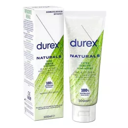 DUREX naturals síkosító gél extra érzékeny, 100 ml