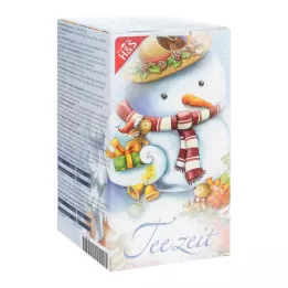 H&amp;S Teaválaszték 24 filteres zacskó, 24 db