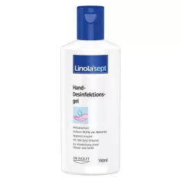 LINOLA sept kézfertőtlenítő gél, 190 ml