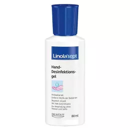 LINOLA sept kézfertőtlenítő gél, 80 ml