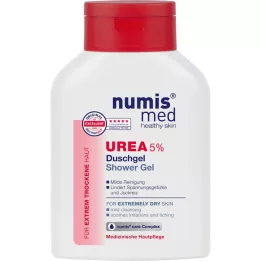 NUMIS med Urea 5%-os tusfürdő, 200 ml