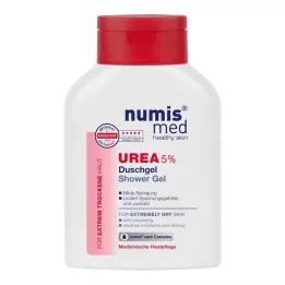 NUMIS med Urea 5%-os tusfürdő, 200 ml