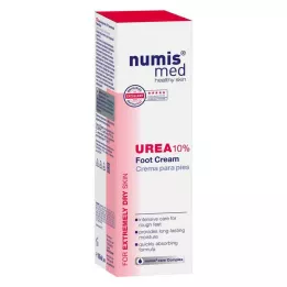 NUMIS med Urea 10%-os lábkrém, 100 ml