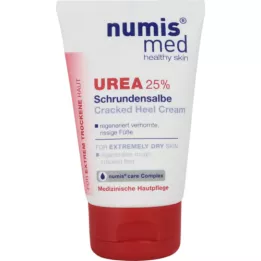 NUMIS med Urea 25%-os repedezett bőr kenőcs, 50 ml