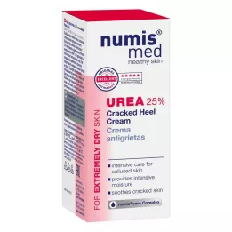 NUMIS med Urea 25%-os repedezett bőr kenőcs, 50 ml