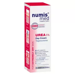 NUMIS med Urea 5%-os nappali krém, 50 ml