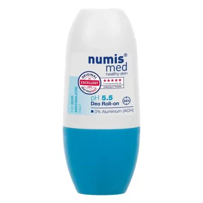 NUMIS med pH 5.5 Deo Roll-on, 50 ml