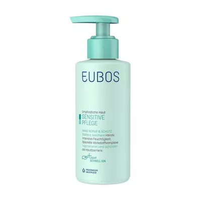 EUBOS SENSITIVE Kézjavító & Védőkrém Spend., 150 ml EUBOS SENSITIVE Kézjavító & Védőkrém Spend., 150 ml