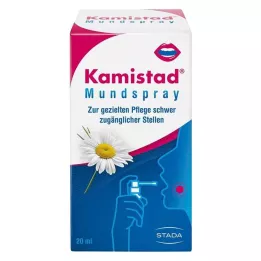 KAMISTAD Orális spray, 20 ml