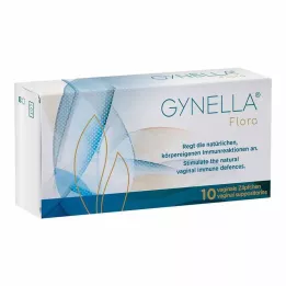 GYNELLA Flora hüvelykúp, 10 db