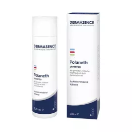 DERMASENCE Polaneth sampon, 200 ml
