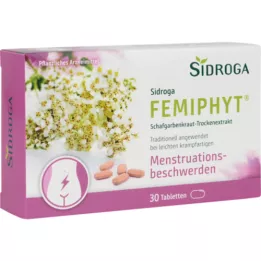 SIDROGA FemiPhyt 250 mg filmtabletta, 30 db