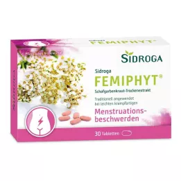 SIDROGA FemiPhyt 250 mg filmtabletta, 30 db