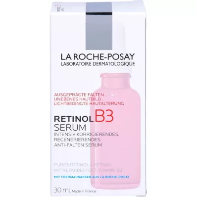 ROCHE-POSAY Retinol B3 szérum, 30 ml