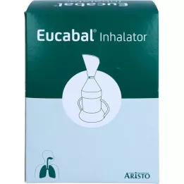 EUCABAL Inhalátor, 1 db