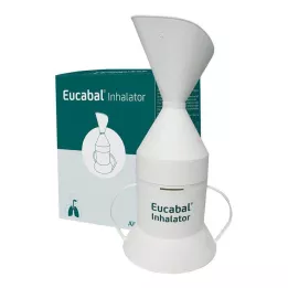 EUCABAL Inhalátor, 1 db