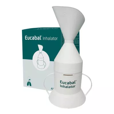 EUCABAL Inhalátor, 1 db