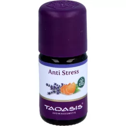 ANTI-STRESS Bio illóolaj, 5 ml