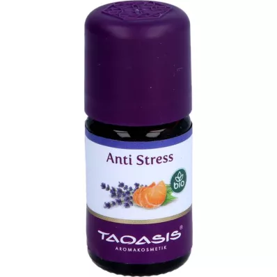 ANTI-STRESS Bio illóolaj, 5 ml