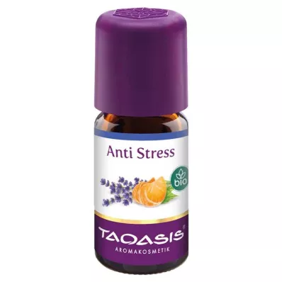 ANTI-STRESS Bio illóolaj, 5 ml