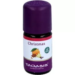 CHRISTMAS Bio illóolaj, 5 ml